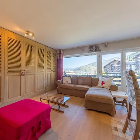 Apartman Studio Perce Neige 39 - Ski-in/out Nendaz- 4vallees