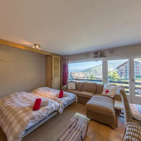 Studio Perce Neige 39 - Ski-in/out Nendaz- 4vallees *