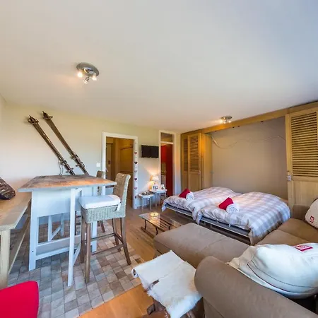 Studio Perce Neige 39 - Ski-in/out Nendaz- 4vallees Apartman Nendaz