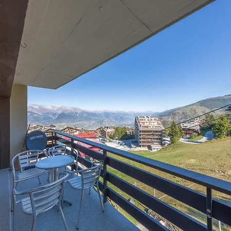 Studio Perce Neige 39 - Ski-in/out Nendaz- 4vallees Nendaz