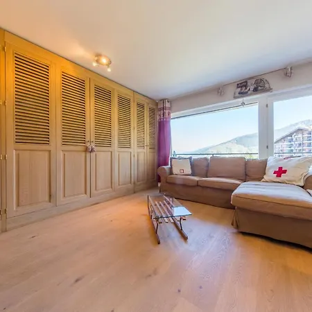 Apartman Studio Perce Neige 39 - Ski-in/out Nendaz- 4vallees *